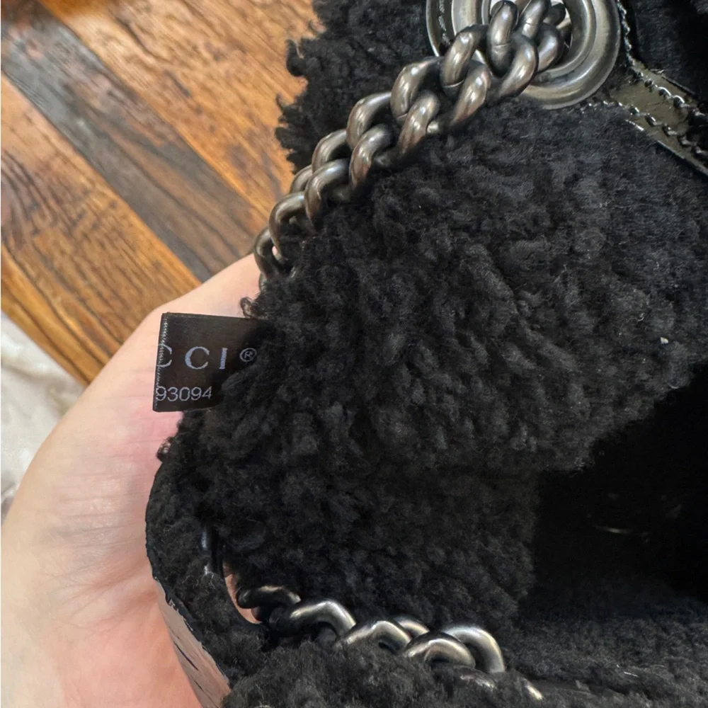 Gucci Interlocking G Soho Medium Vintage Like New condition - Picture 9 of 13